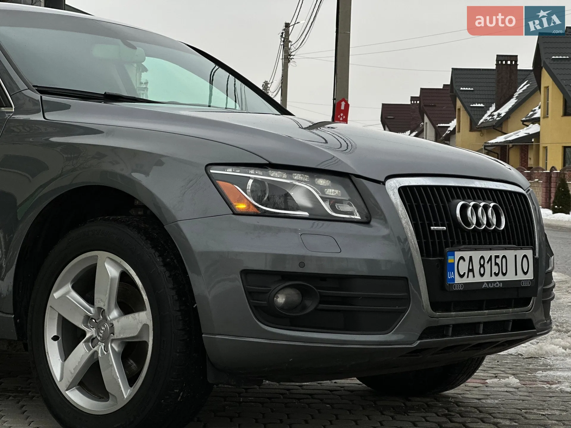 2011 Audi Q5 - мініатюра 10