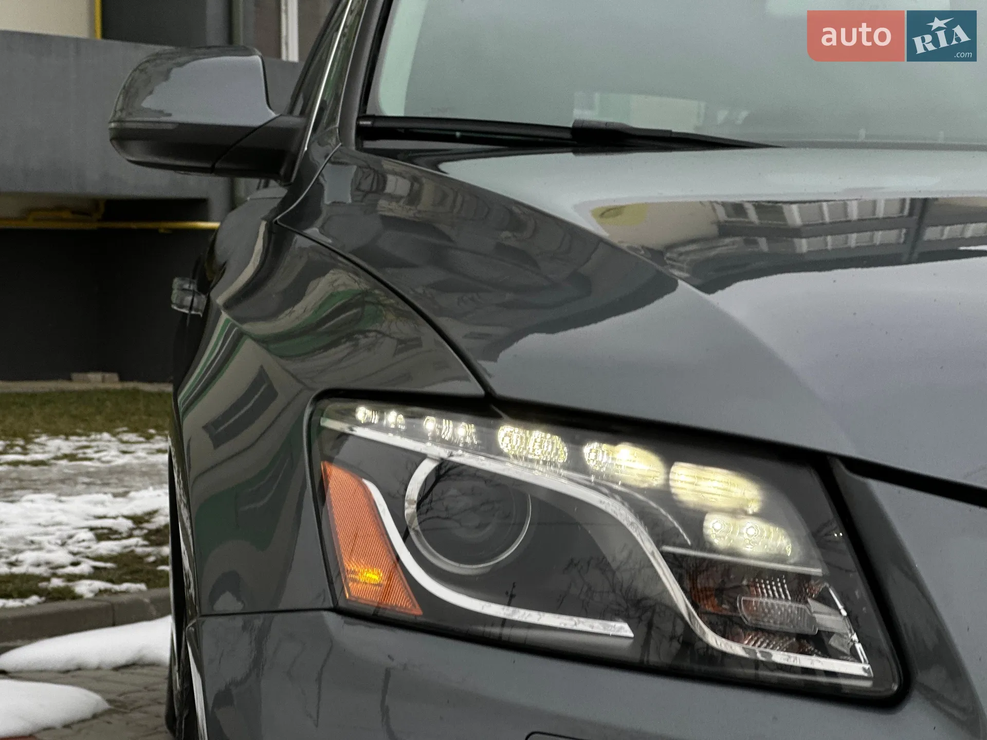 2011 Audi Q5 - мініатюра 14