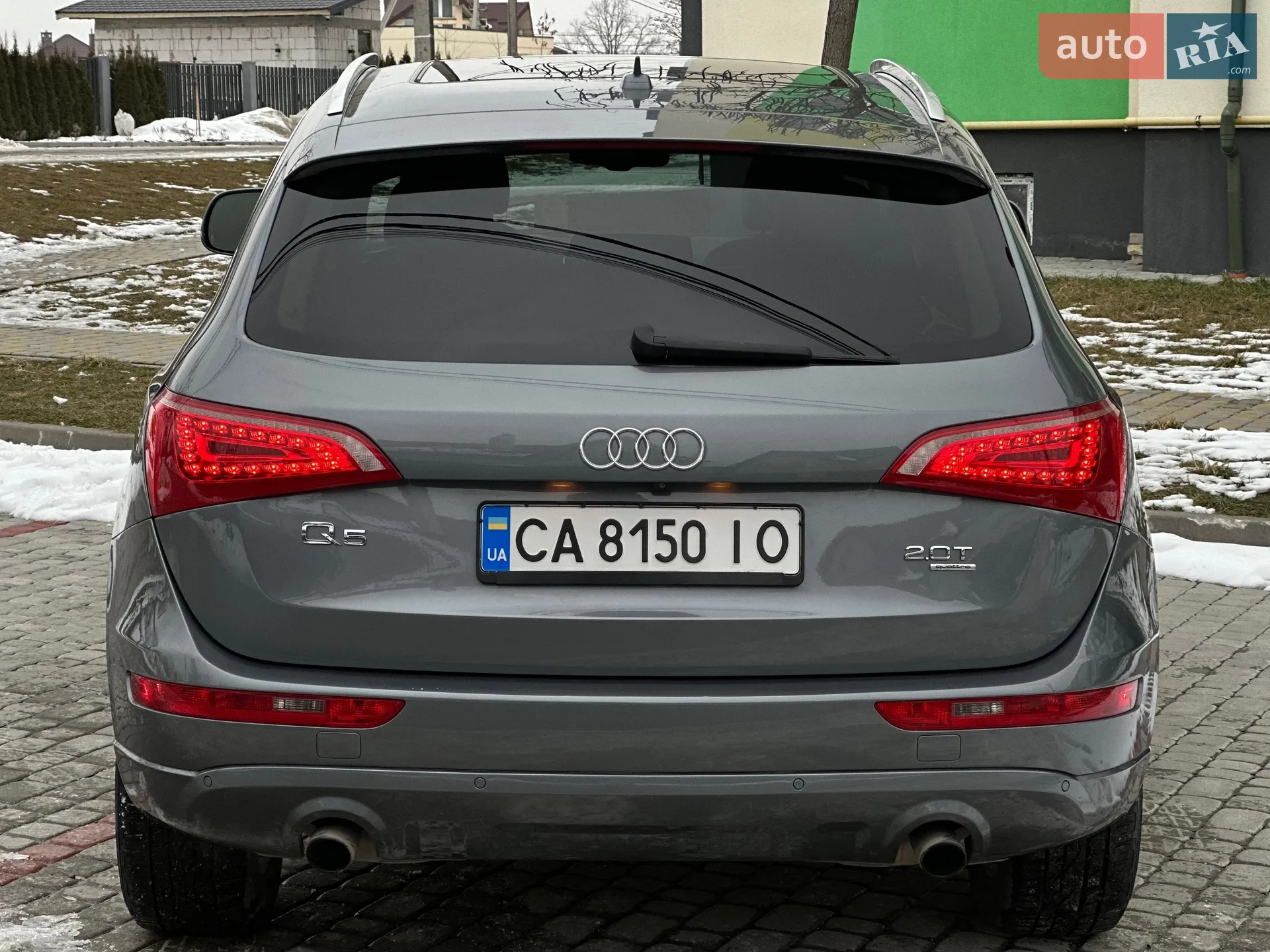 2011 Audi Q5 - мініатюра 17