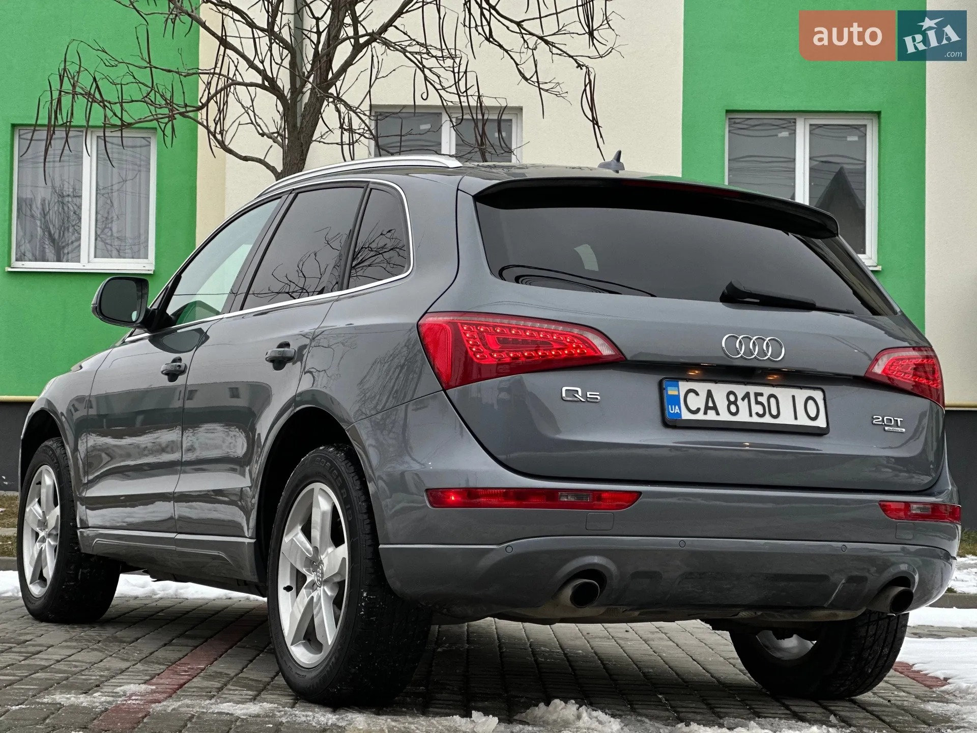 2011 Audi Q5 - мініатюра 19