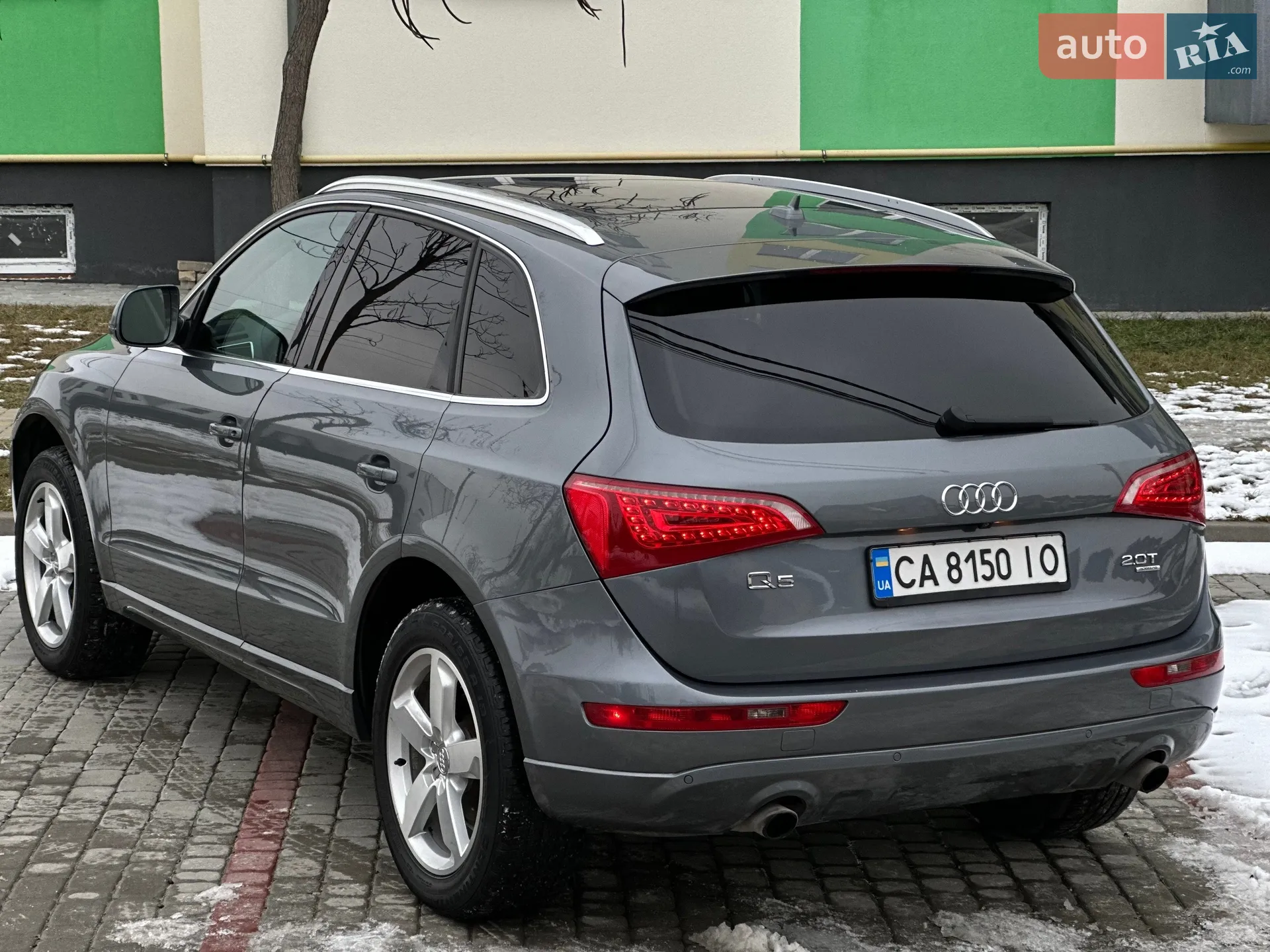 2011 Audi Q5 - мініатюра 20