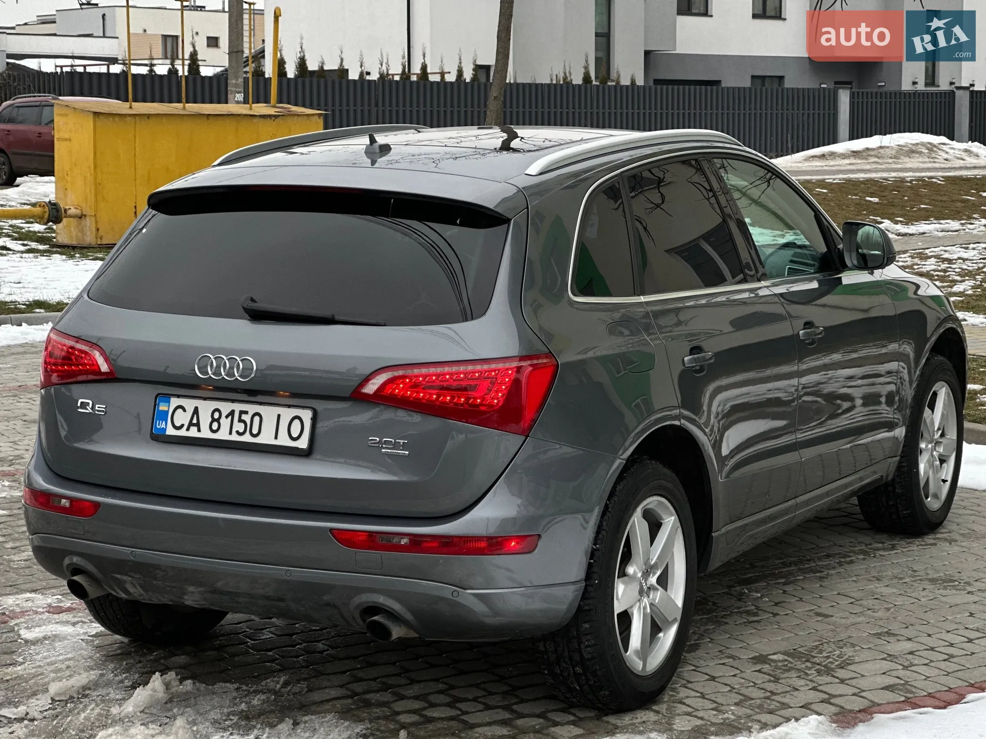 2011 Audi Q5 - мініатюра 23