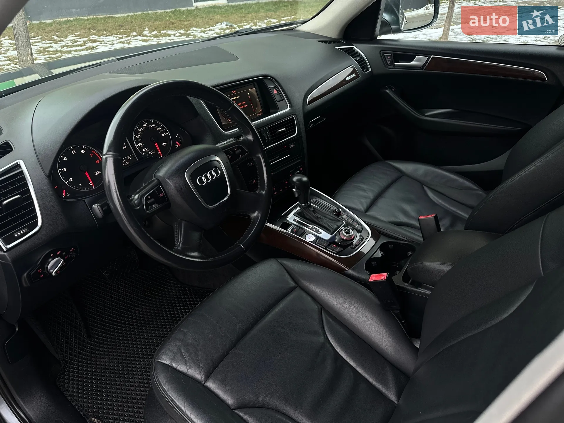 2011 Audi Q5 - мініатюра 34