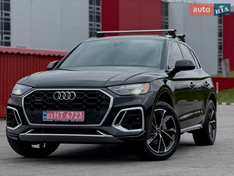 Audi Q5 2022 Audi Q5 2022