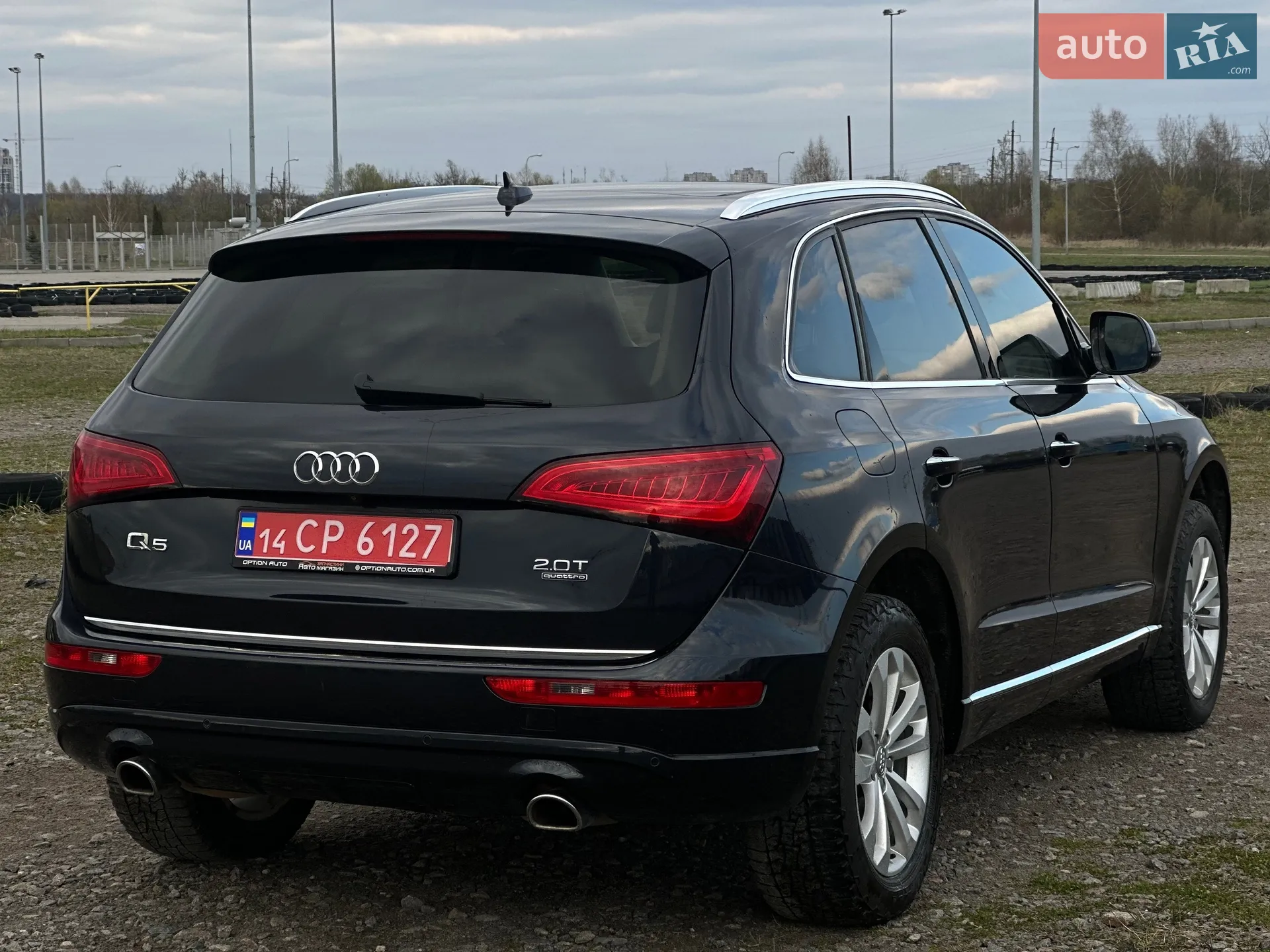 2016 Audi Q5 - мініатюра 26