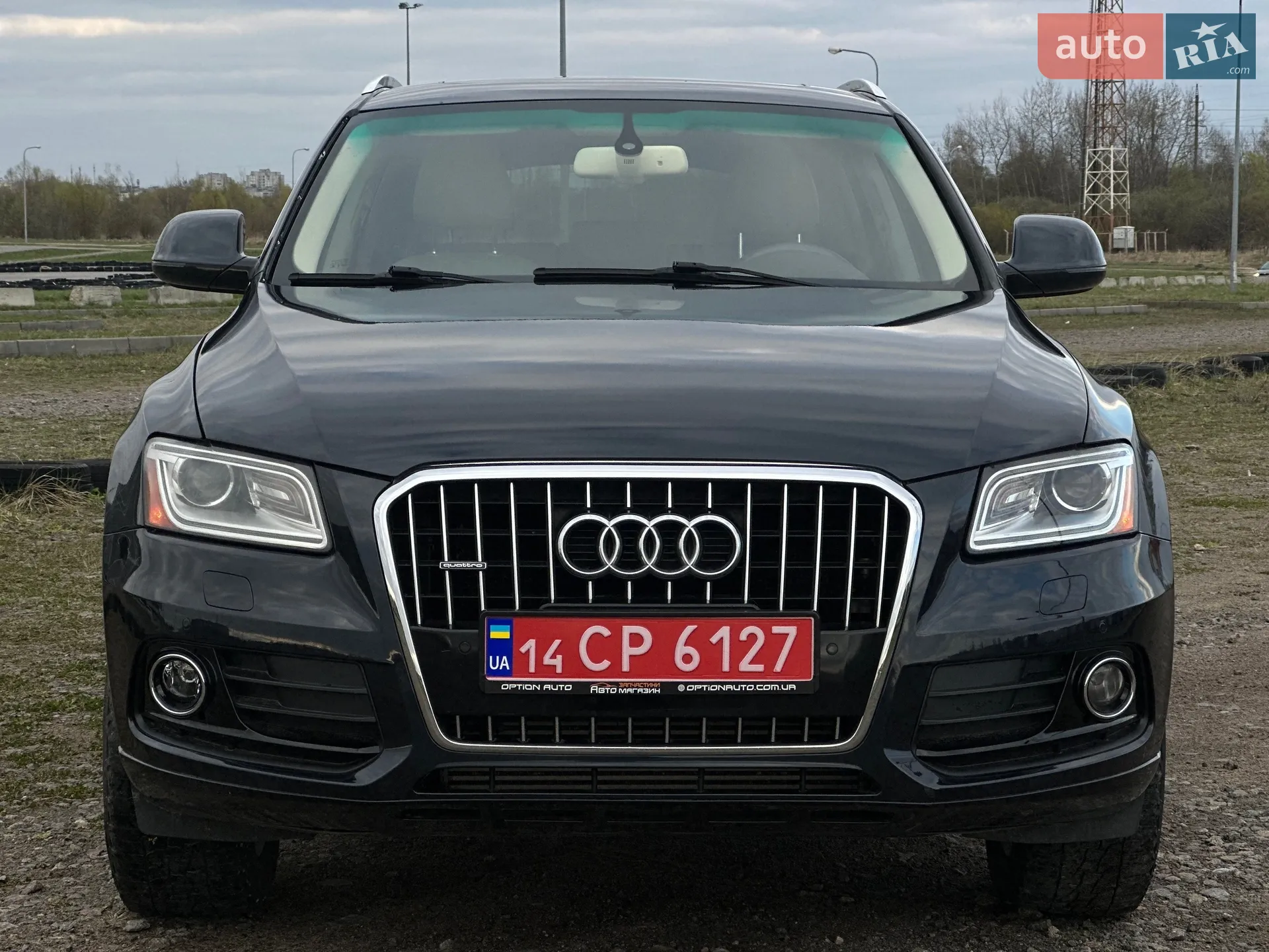 2016 Audi Q5 - мініатюра 3