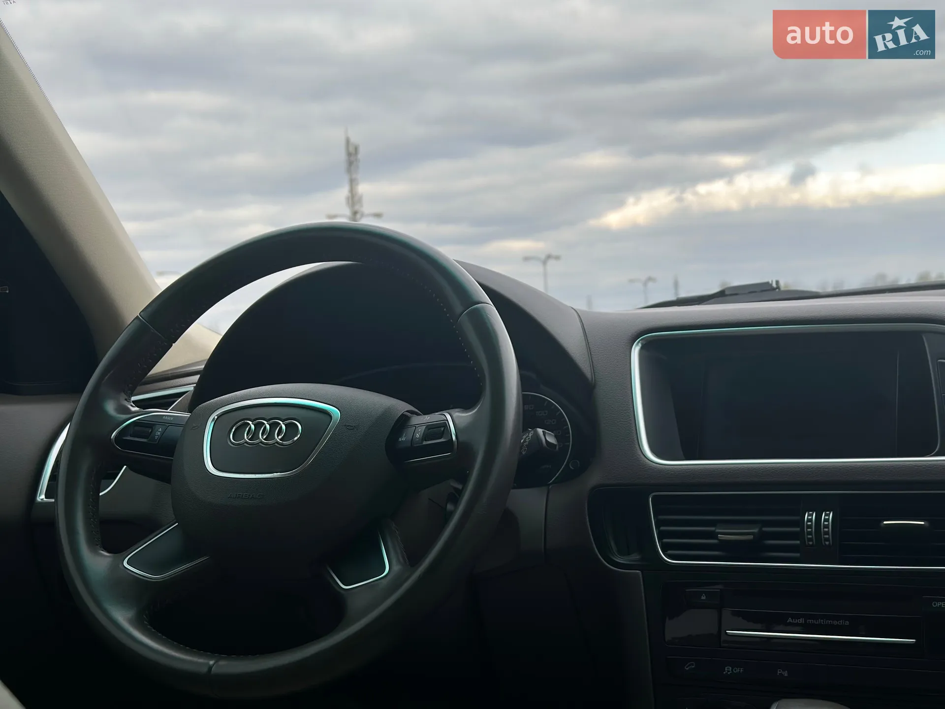 2016 Audi Q5 - мініатюра 61