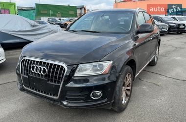Внедорожник / Кроссовер Audi Q5 2016 в Киеве