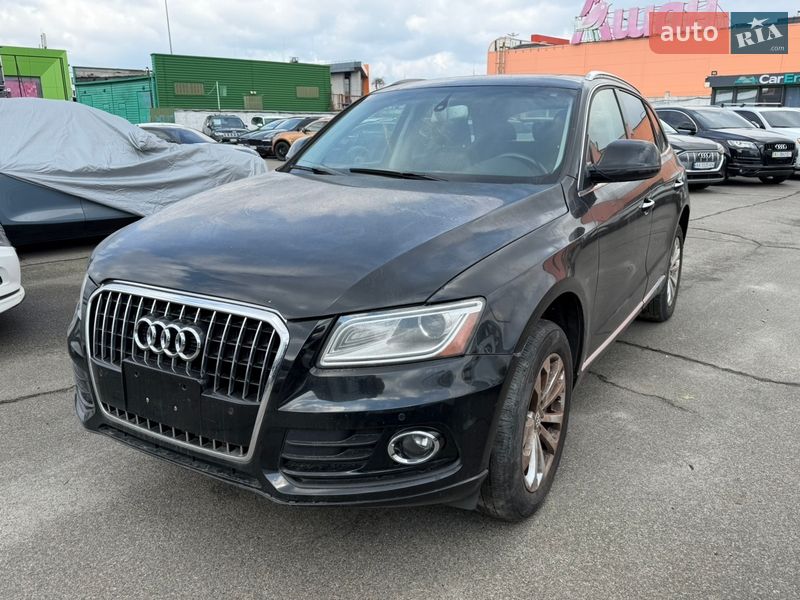 Audi Q5 2016 Audi Q5 2016