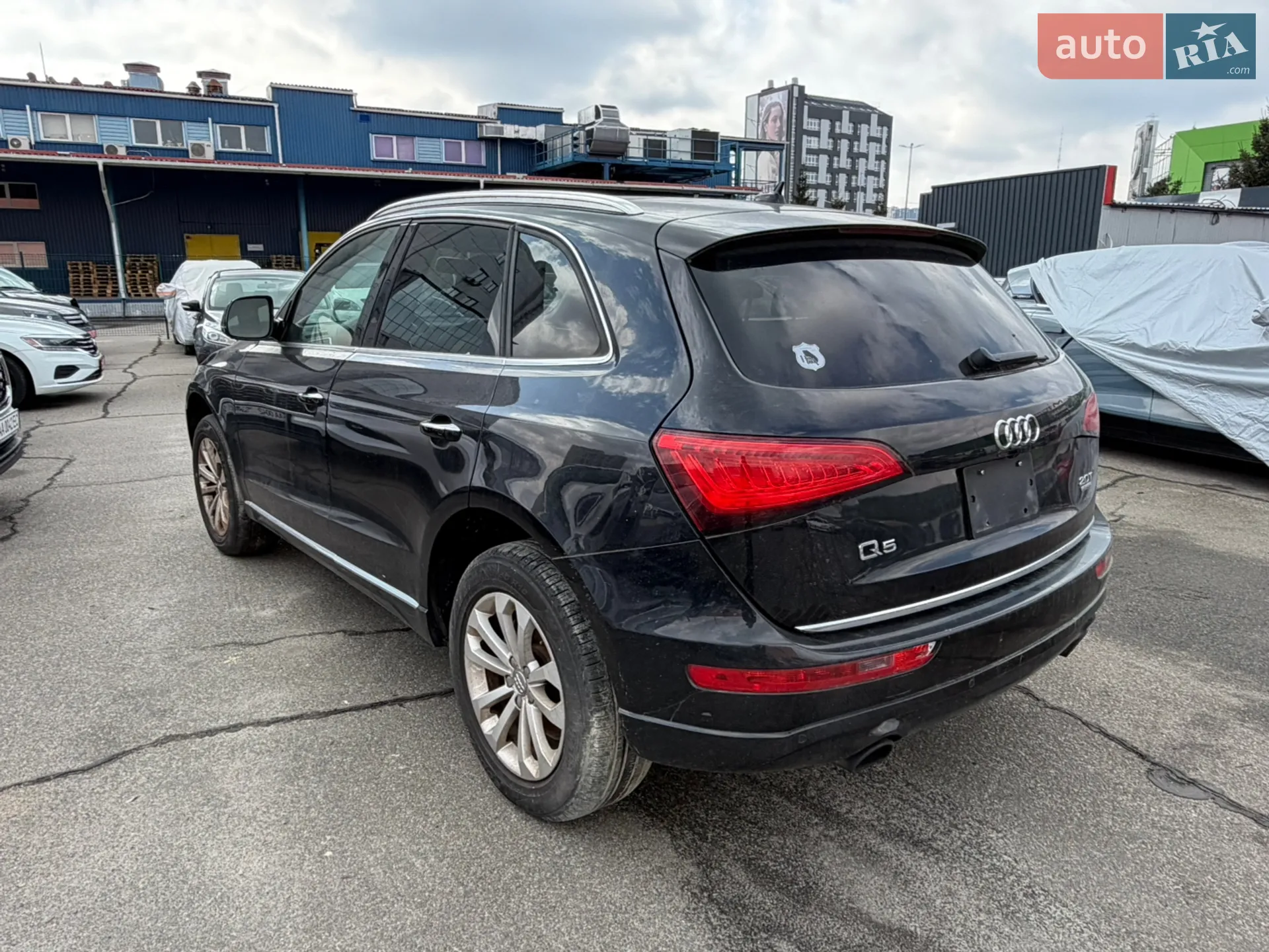 2016 Audi Q5 - мініатюра 4