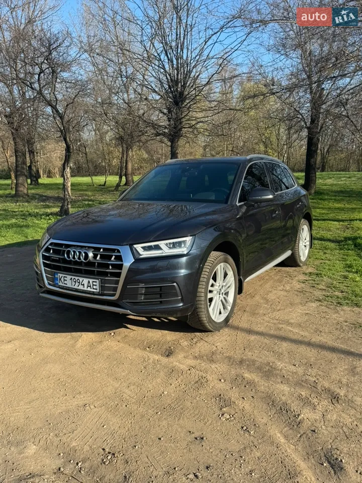 2017 Audi Q5 - мініатюра 24