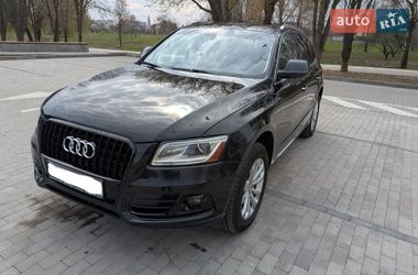 Внедорожник / Кроссовер Audi Q5 2016 в Луцке