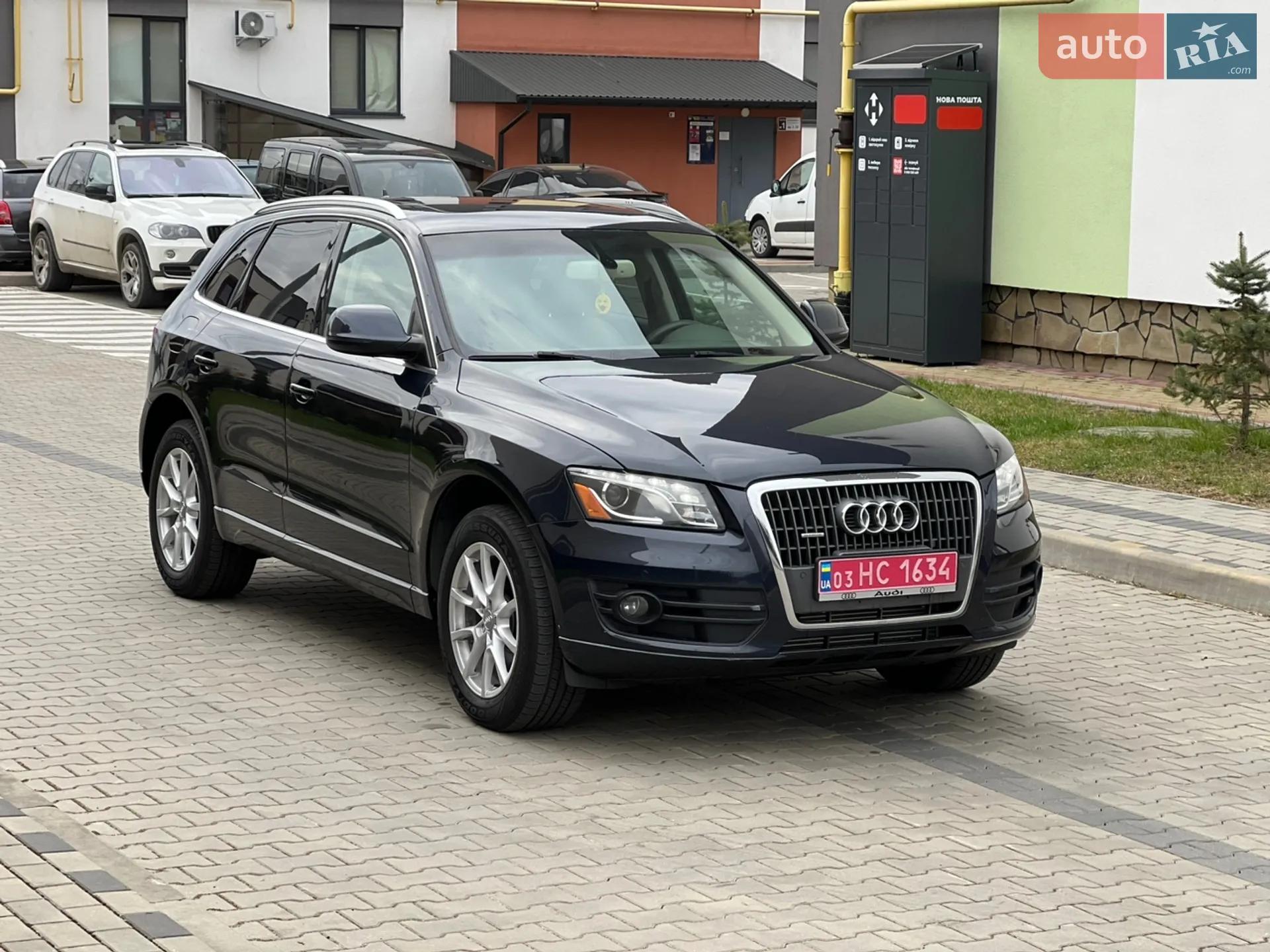 2012 Audi Q5 - мініатюра 3