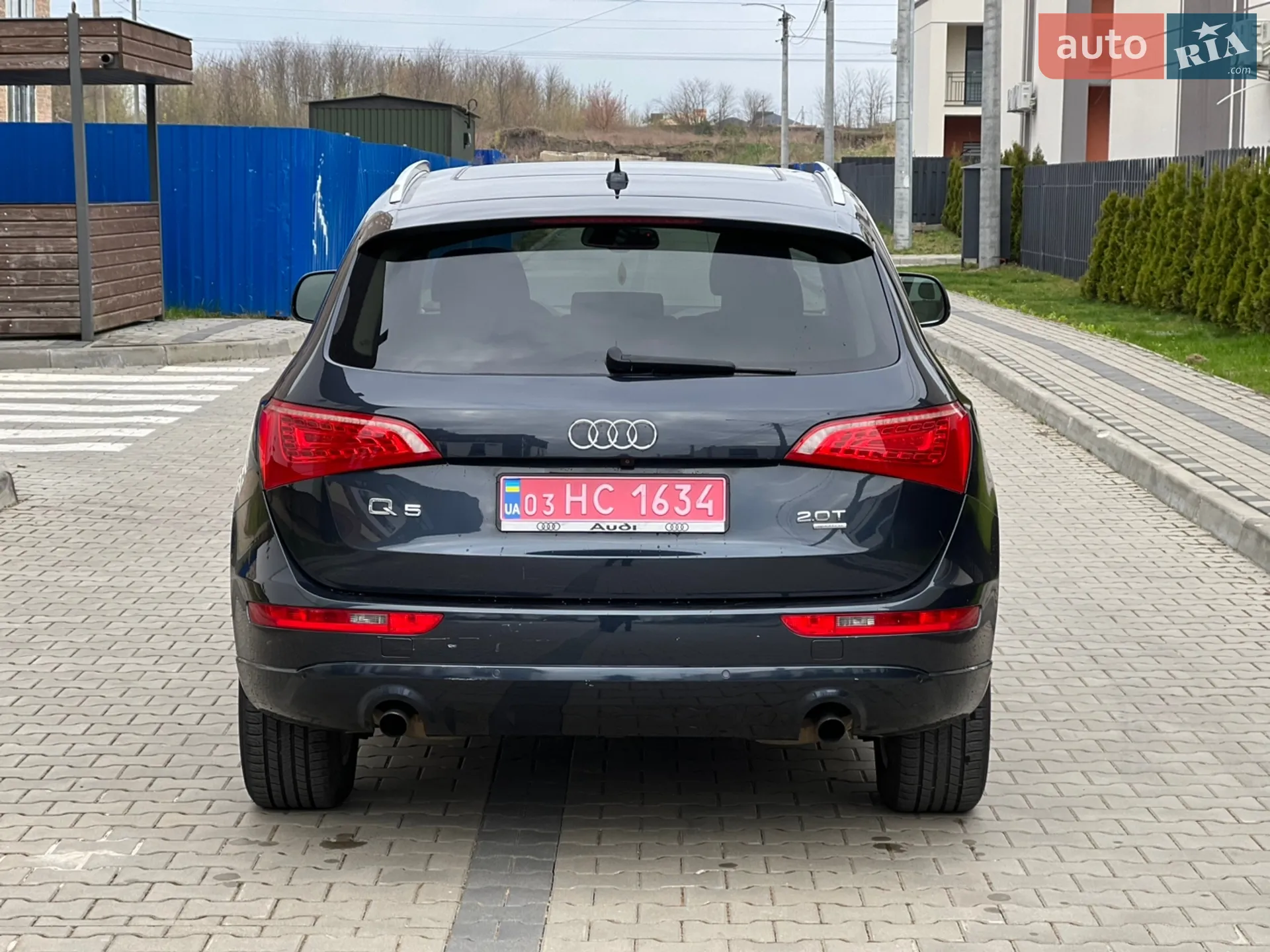 2012 Audi Q5 - мініатюра 6