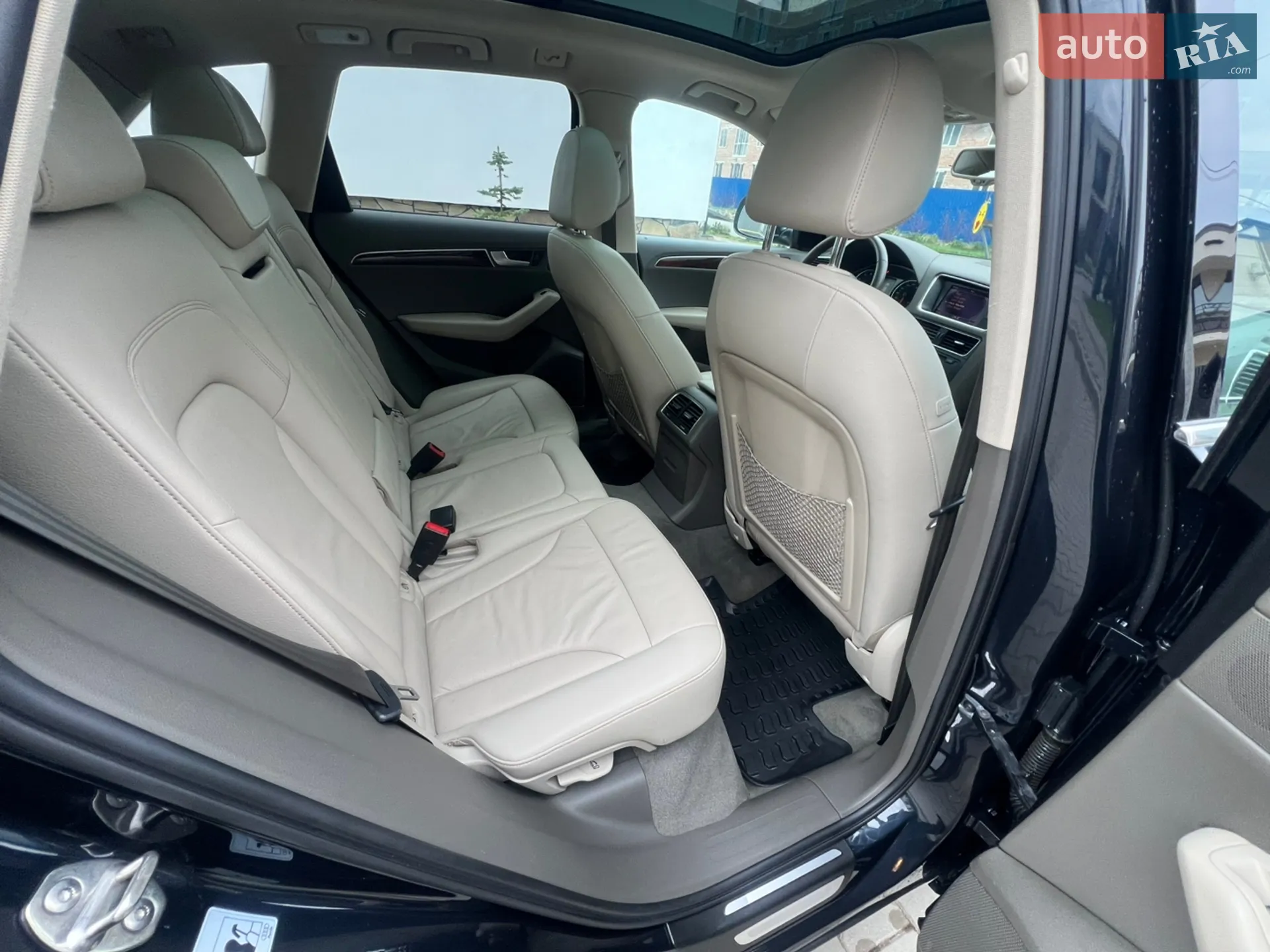 2012 Audi Q5 - мініатюра 12