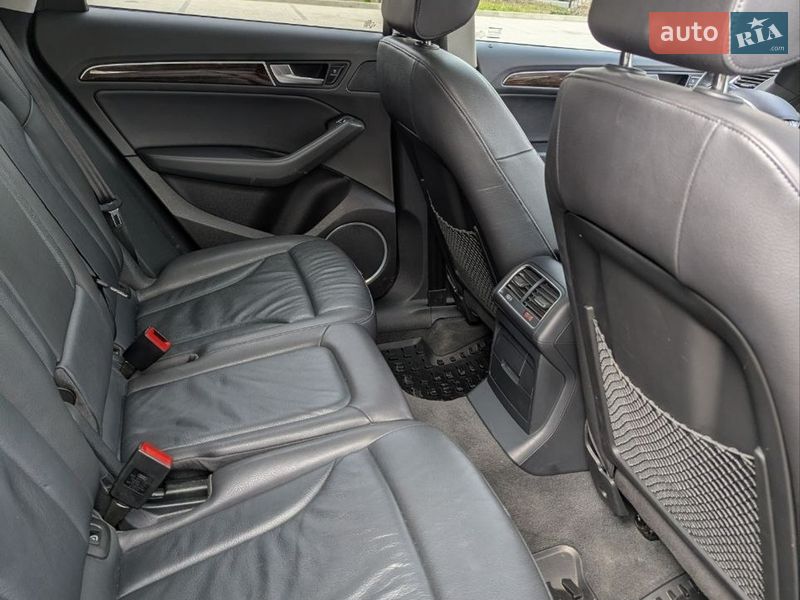 Внедорожник / Кроссовер Audi Q5 2016 в Луцке фото 7 Внедорожник / Кроссовер Audi Q5 2016 в Луцке