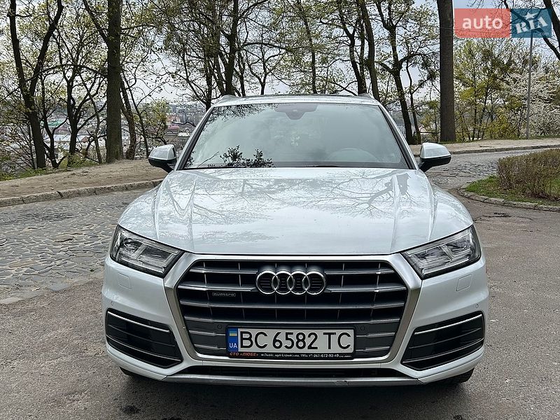 Audi Q5 2019