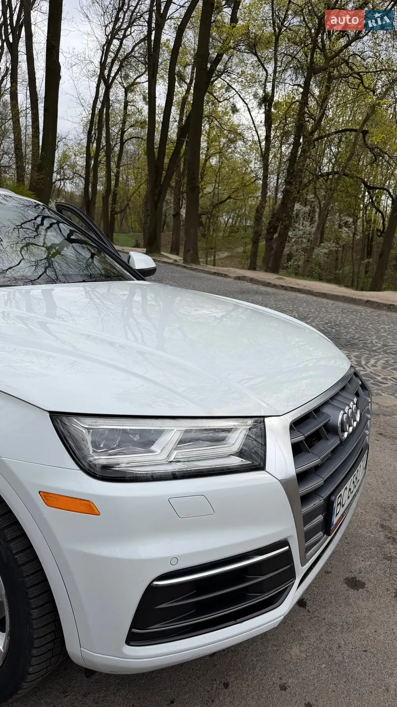 2019 Audi Q5 - мініатюра 10
