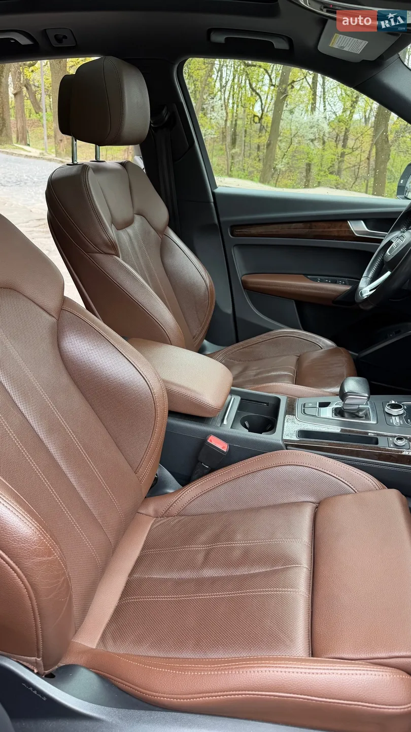 2019 Audi Q5 - мініатюра 19