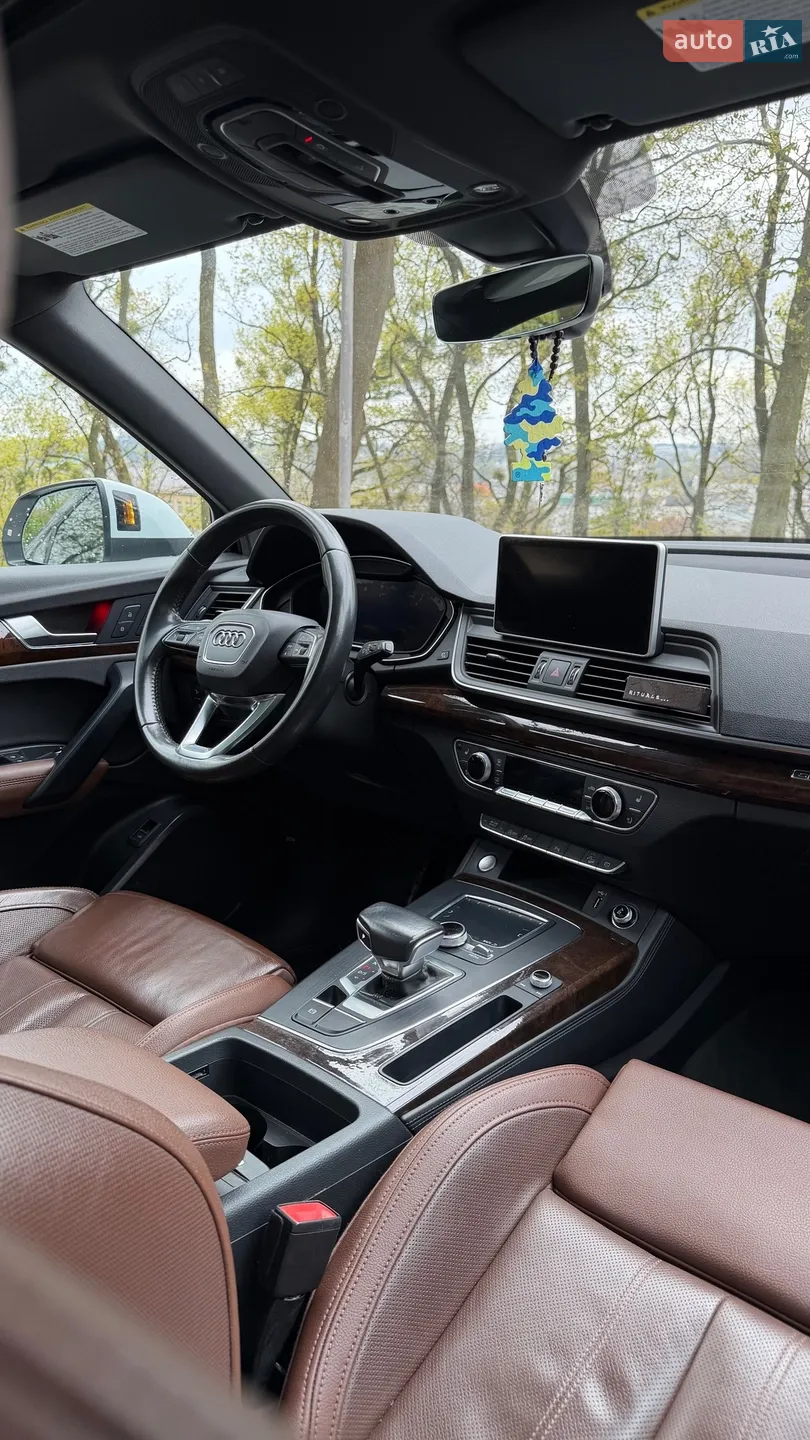 2019 Audi Q5 - мініатюра 22