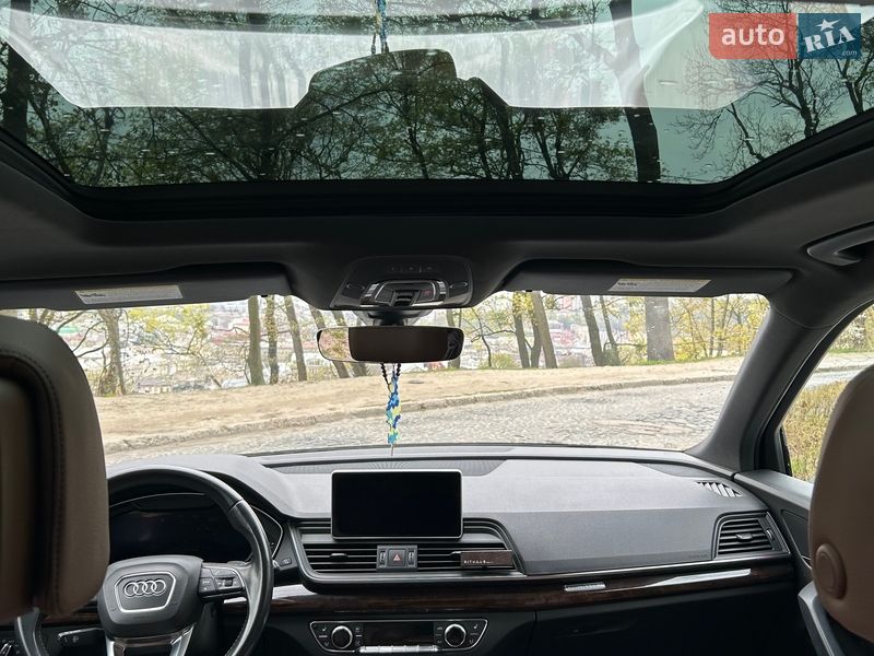 Внедорожник / Кроссовер Audi Q5 2019 в Львове