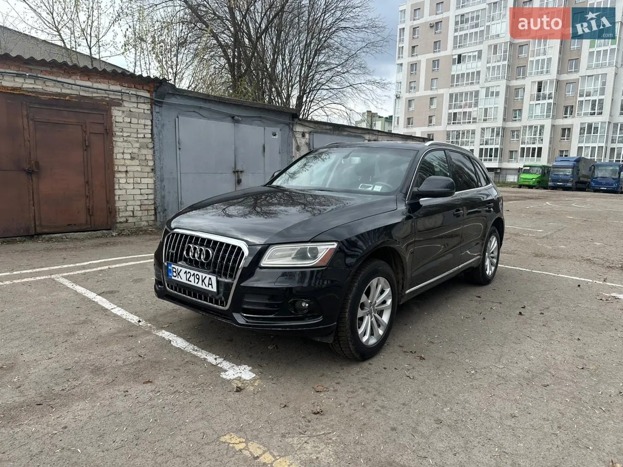 2012 Audi Q5 - мініатюра 17