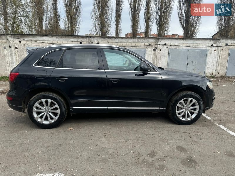 Позашляховик / Кросовер Audi Q5 2013 в Рівному фото 4 Позашляховик / Кросовер Audi Q5 2013 в Рівному