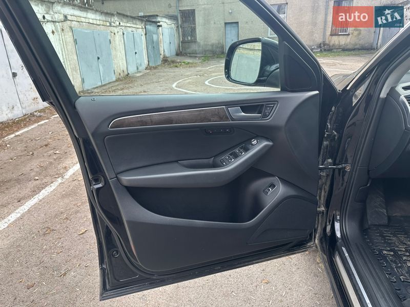 Позашляховик / Кросовер Audi Q5 2013 в Рівному фото 9 Позашляховик / Кросовер Audi Q5 2013 в Рівному