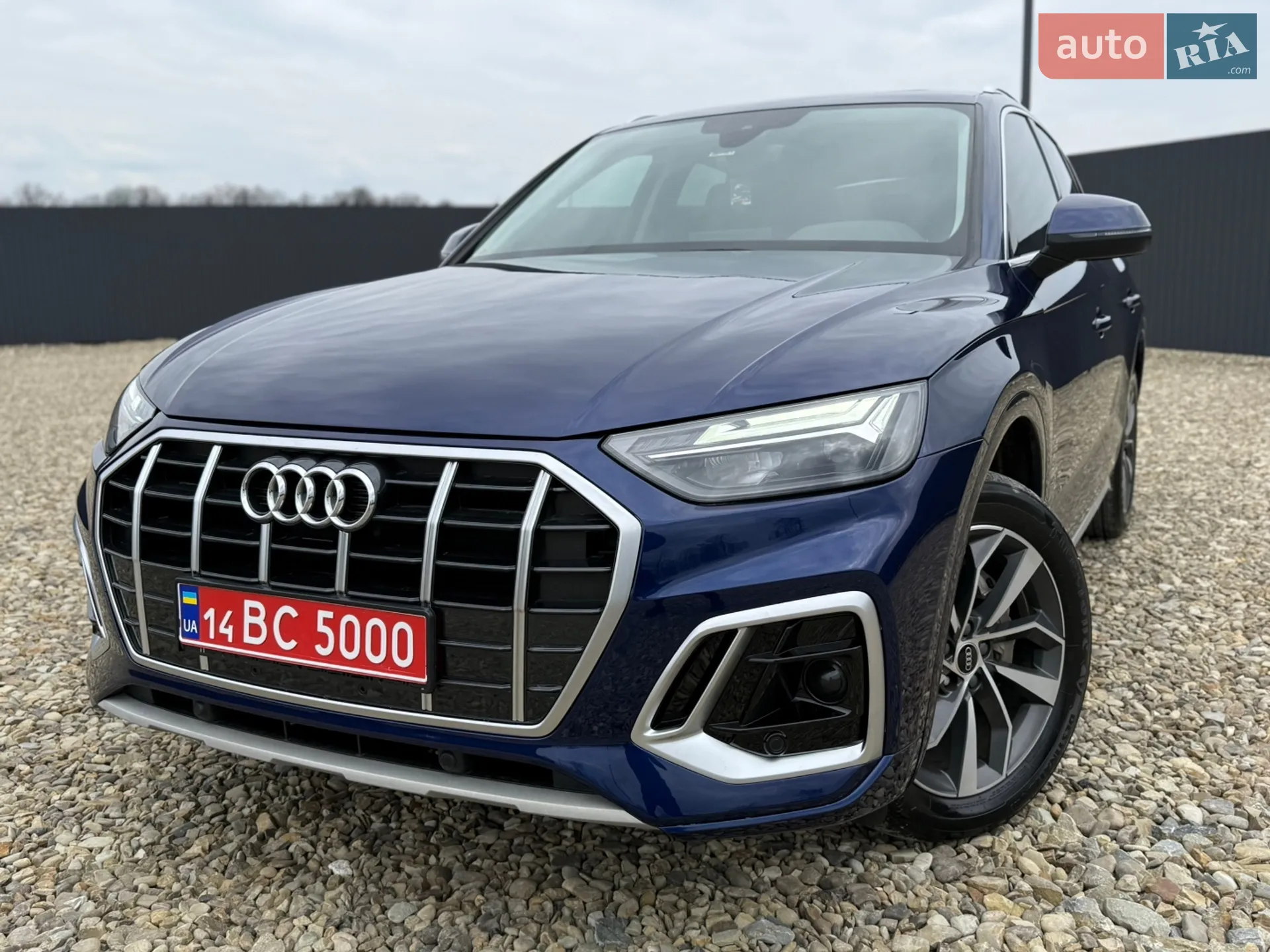 2021 Audi Q5 - мініатюра 4