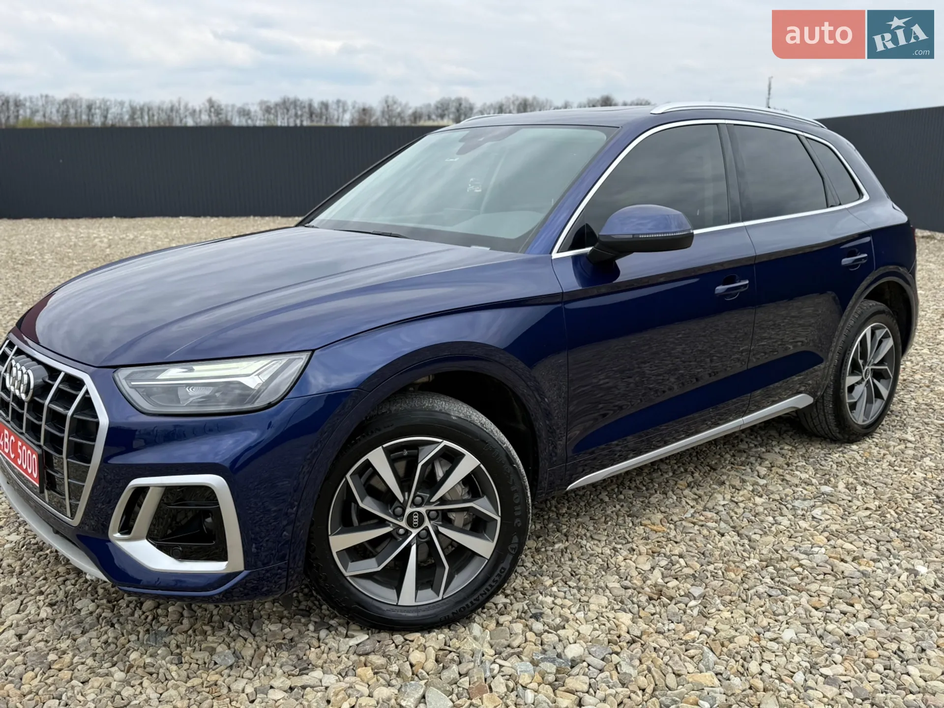 2021 Audi Q5 - мініатюра 10