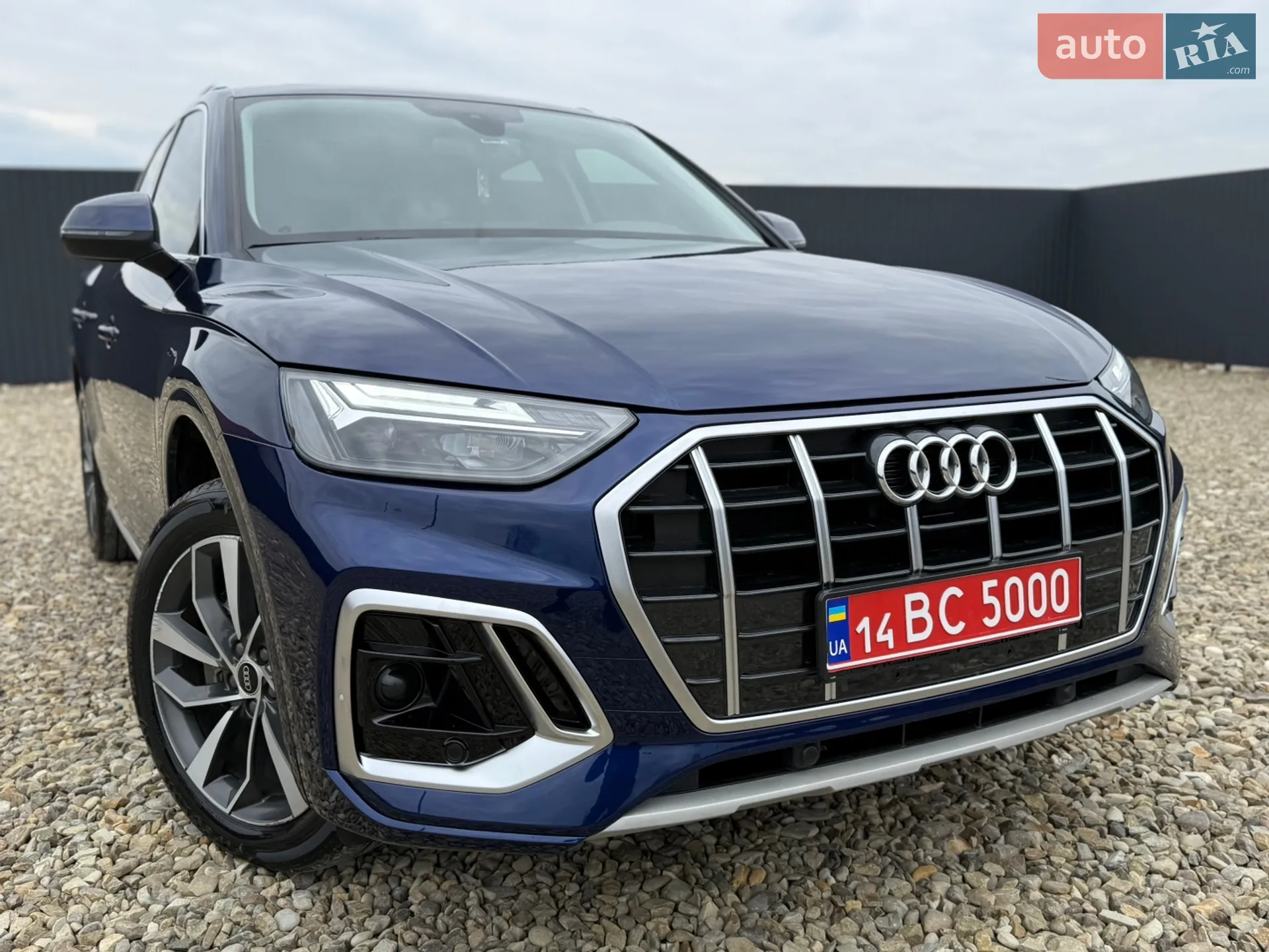 2021 Audi Q5 - мініатюра 14