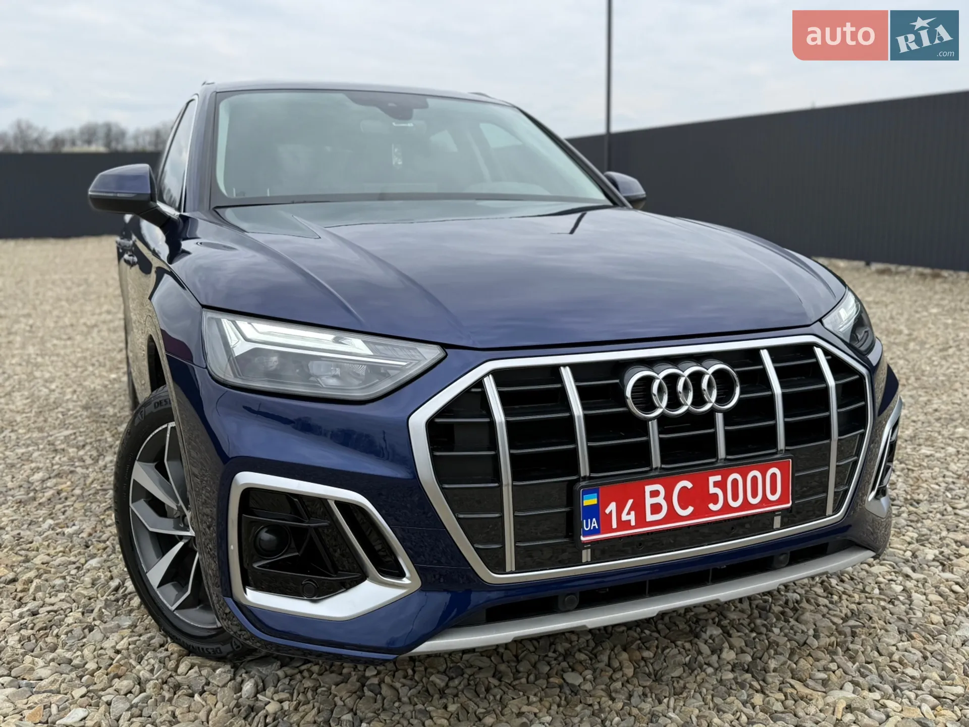 2021 Audi Q5 - мініатюра 19