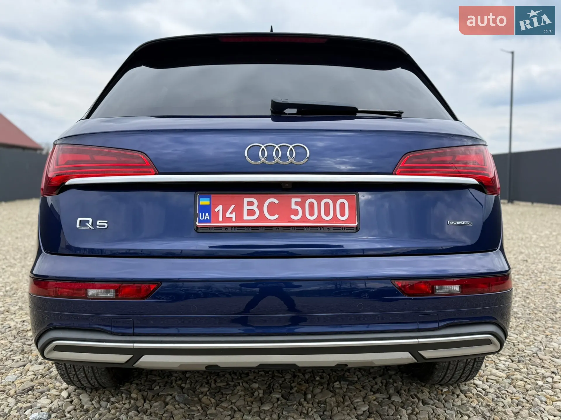 2021 Audi Q5 - мініатюра 27