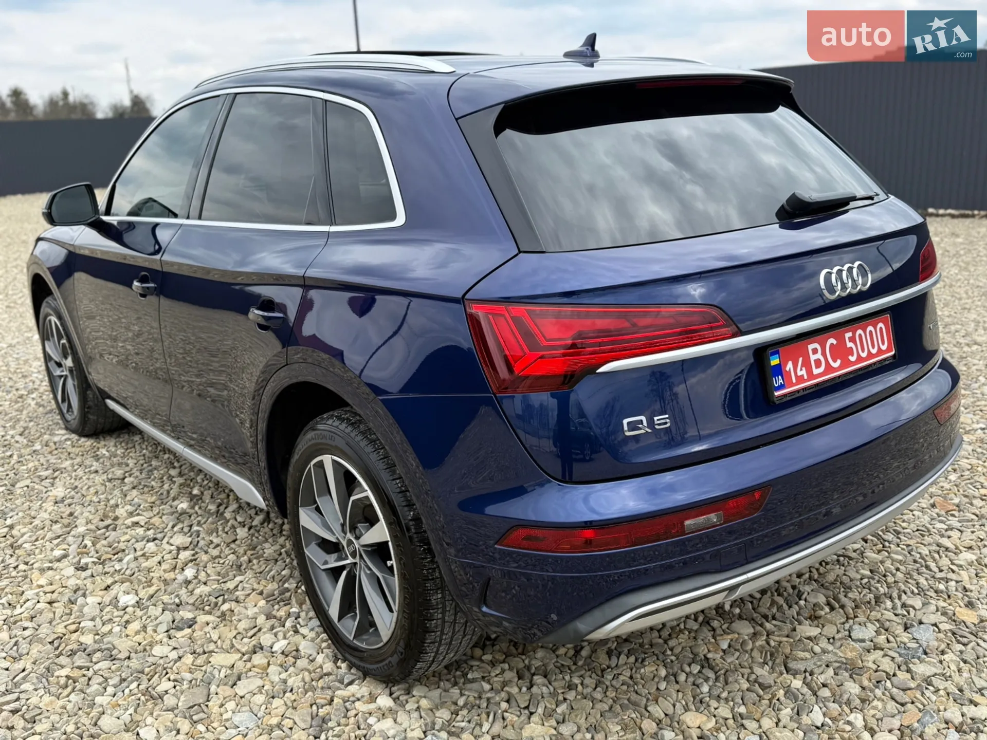 2021 Audi Q5 - мініатюра 33