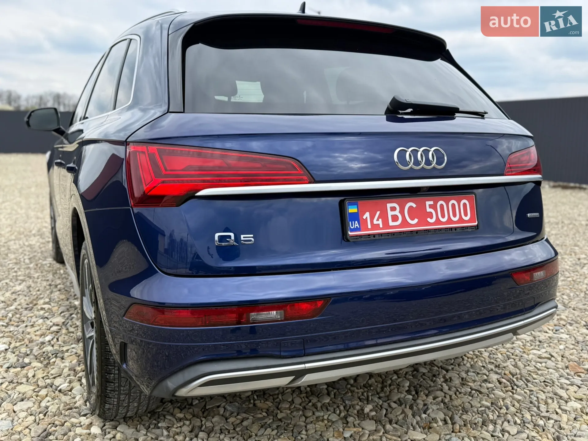 2021 Audi Q5 - мініатюра 36