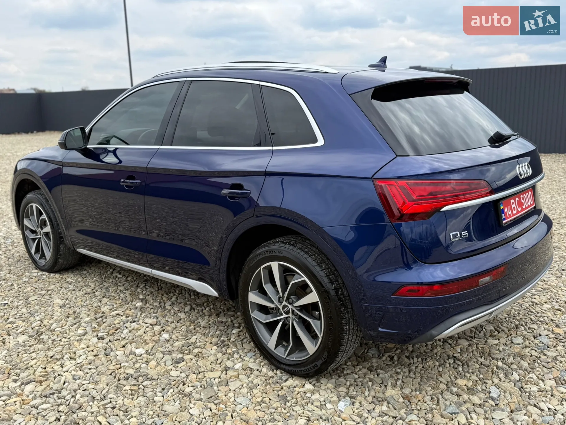 2021 Audi Q5 - мініатюра 38