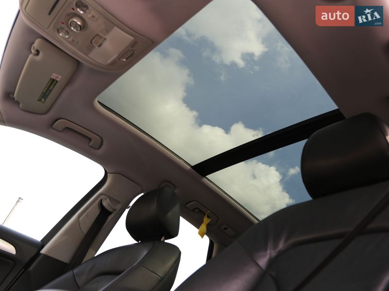 Позашляховик / Кросовер Audi Q5 2014 в Києві