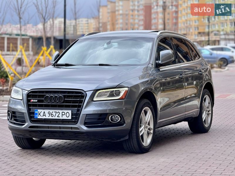 Audi Q5 2013