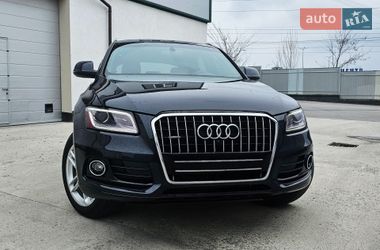 Внедорожник / Кроссовер Audi Q5 2014 в Виннице