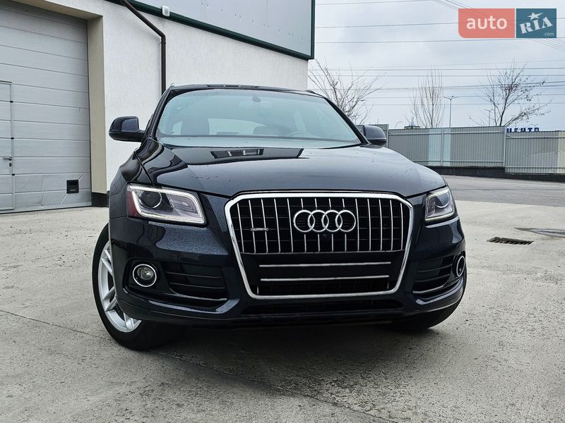 Audi Q5 2014