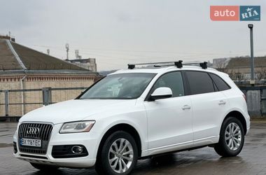 Позашляховик / Кросовер Audi Q5 2014 в Хмельницькому