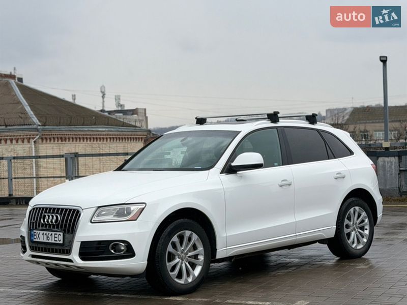 Audi Q5 2014