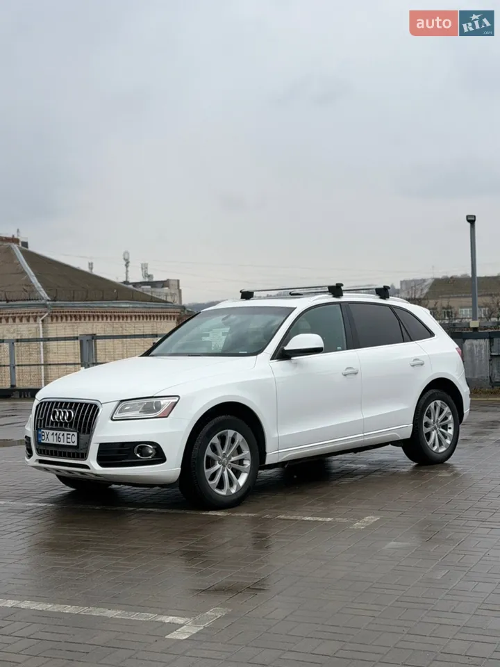2015 Audi Q5 - мініатюра 10