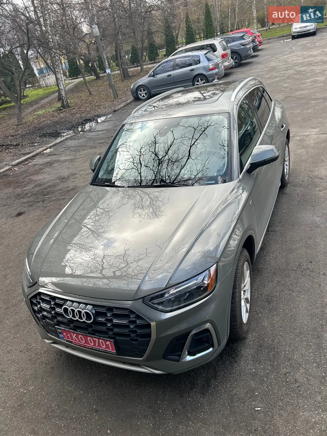 2023 Audi Q5 - мініатюра 19
