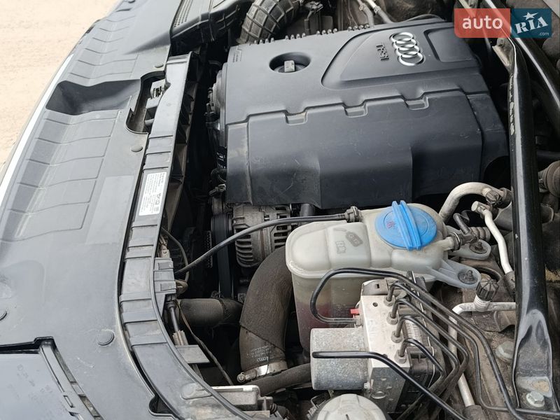 Внедорожник / Кроссовер Audi Q5 2011 в Смеле