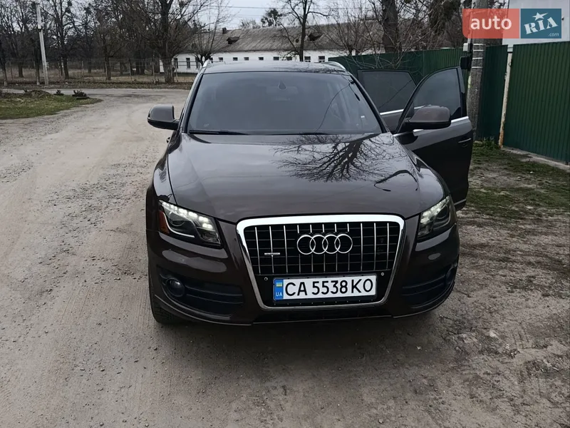 Audi Q5 2011