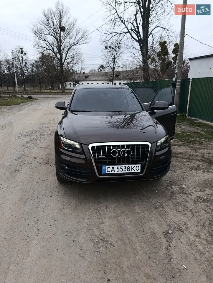 2012 Audi Q5 - мініатюра 35