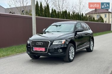 Внедорожник / Кроссовер Audi Q5 2017 в Бродах