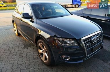 Позашляховик / Кросовер Audi Q5 2012 в Києві