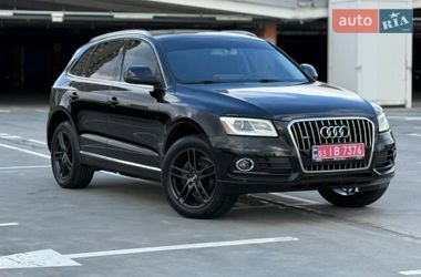 Внедорожник / Кроссовер Audi Q5 2014 в Киеве